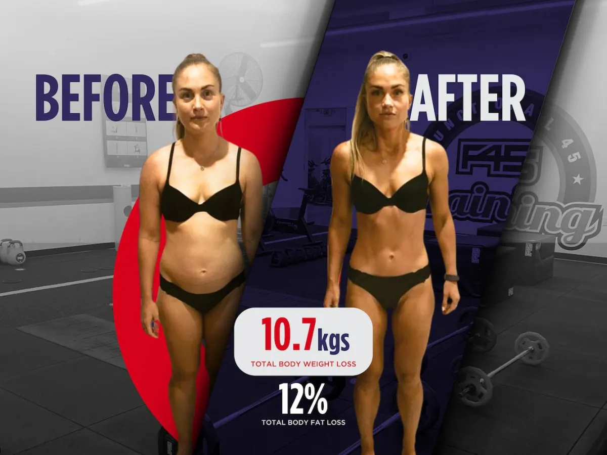 F45 Transformation 3